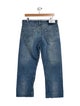 Re/Done X Levis High-Rise Wide Leg Jeans