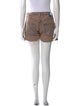 Re/Done X Levis Mini Shorts