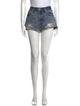 Re/Done X Levis Mini Shorts