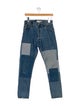 Re/Done X Levis High-Rise Wide Leg Jeans