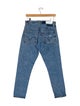 Re/Done X Levis Mid-Rise Skinny Leg Jeans
