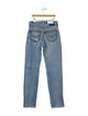 Re/Done X Levis Mid-Rise Skinny Leg Jeans