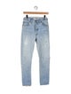 Re/Done X Levis Mid-Rise Skinny Leg Jeans