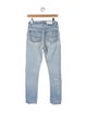 Re/Done X Levis Mid-Rise Skinny Leg Jeans