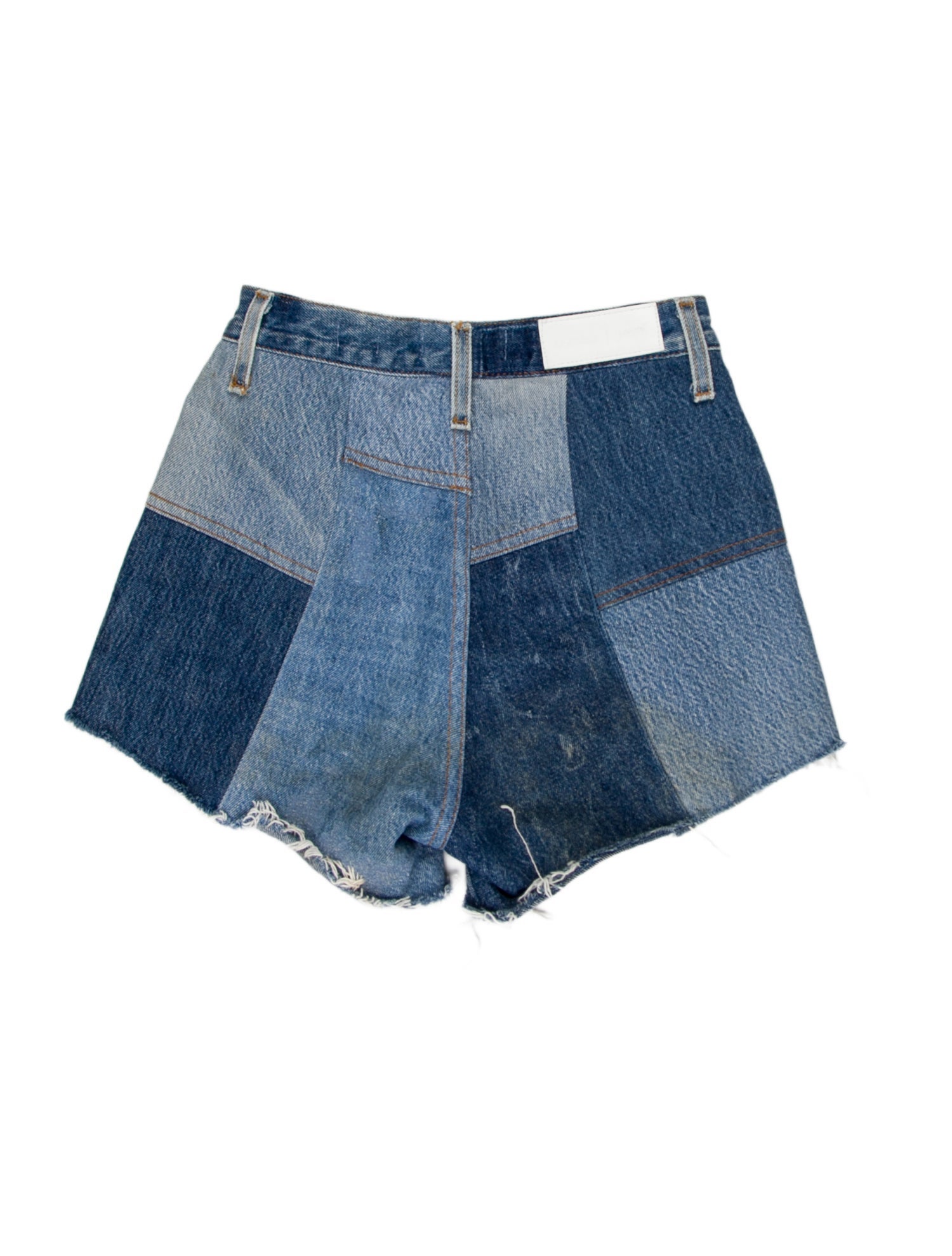 Re/Done X Levis Mini Shorts