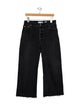 Re/Done X Levis High-Rise Wide Leg Jeans