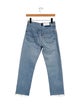 Re/Done X Levis Mid-Rise Straight Leg Jeans
