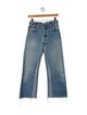 Re/Done X Levis High-Rise Wide Leg Jeans