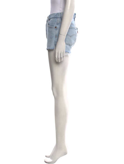 Re/Done X Levis Mini Shorts
