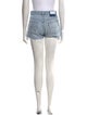 Re/Done X Levis Mini Shorts