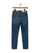 Re/Done X Levis Mid-Rise Skinny Leg Jeans