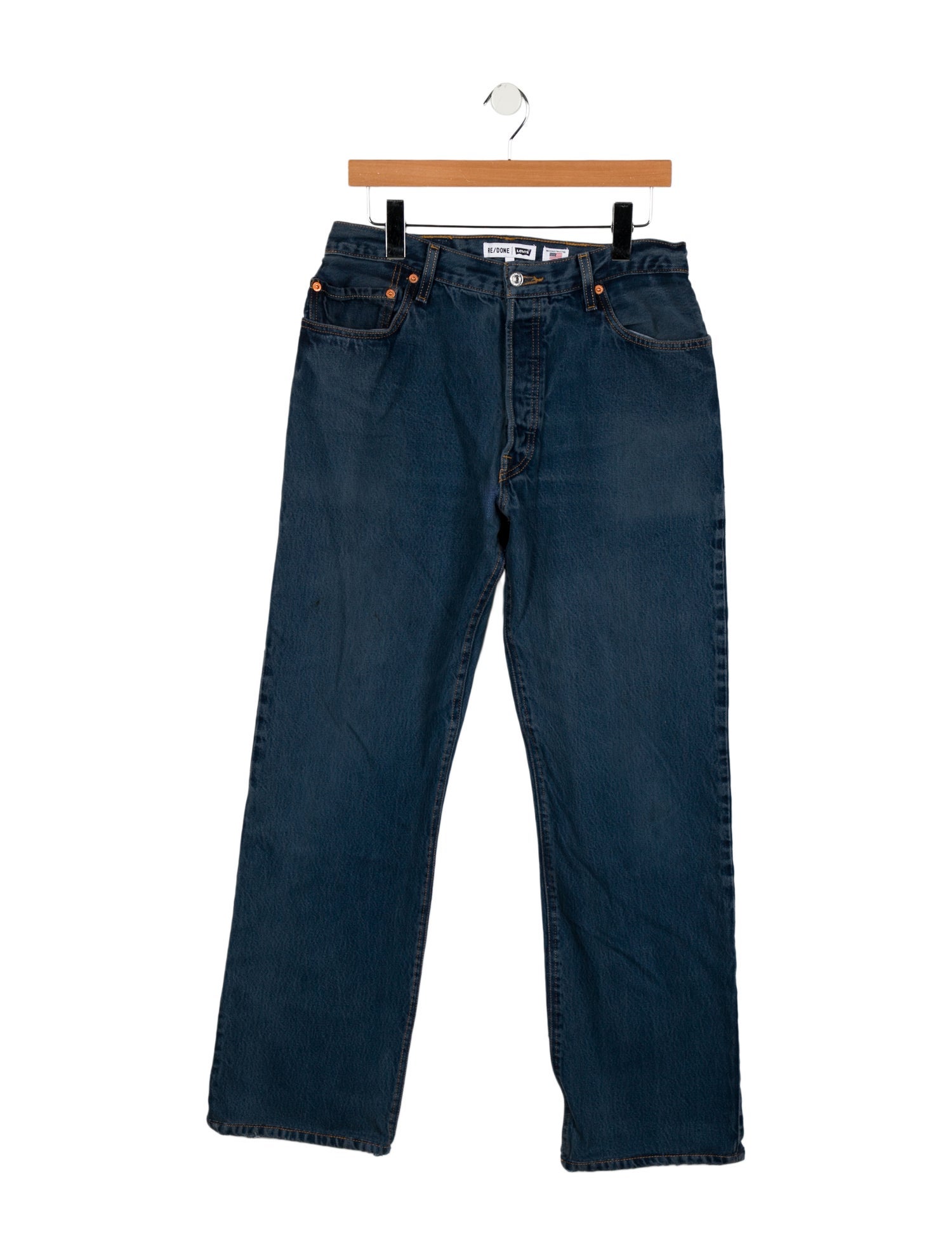 Re/Done X Levis Wide Leg Pants