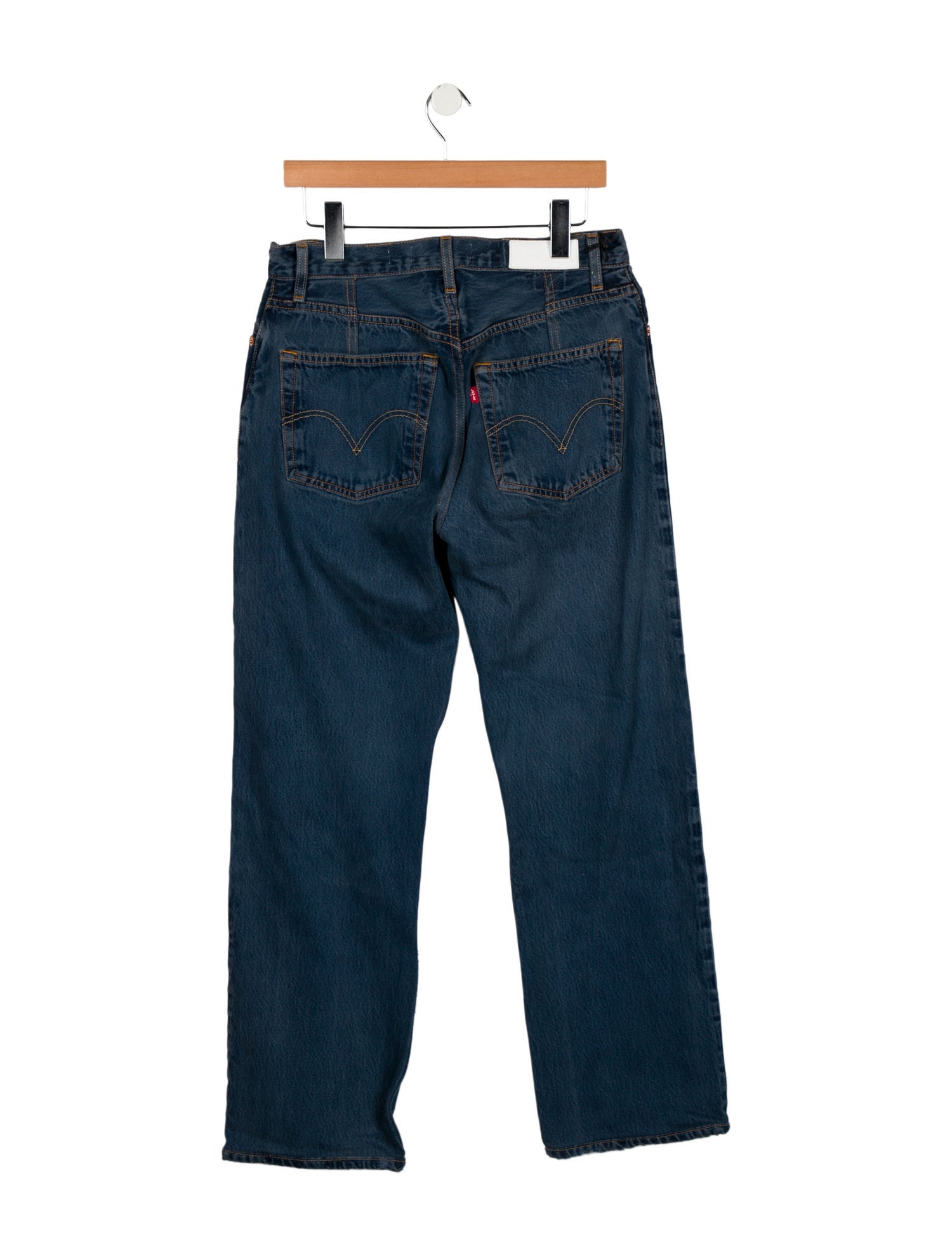 Re/Done X Levis Wide Leg Pants