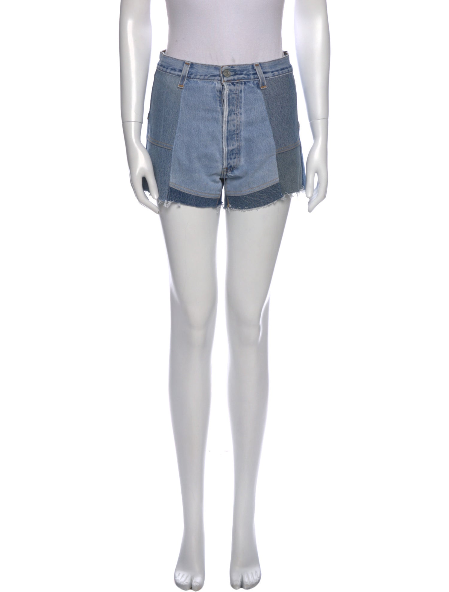 Re/Done X Levis Mini Shorts w/ Tags