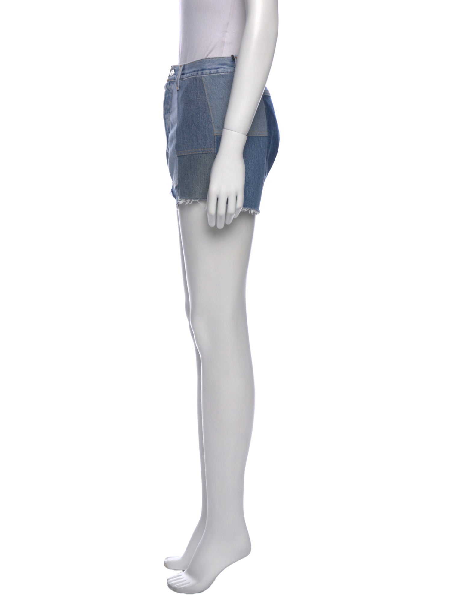 Re/Done X Levis Mini Shorts w/ Tags