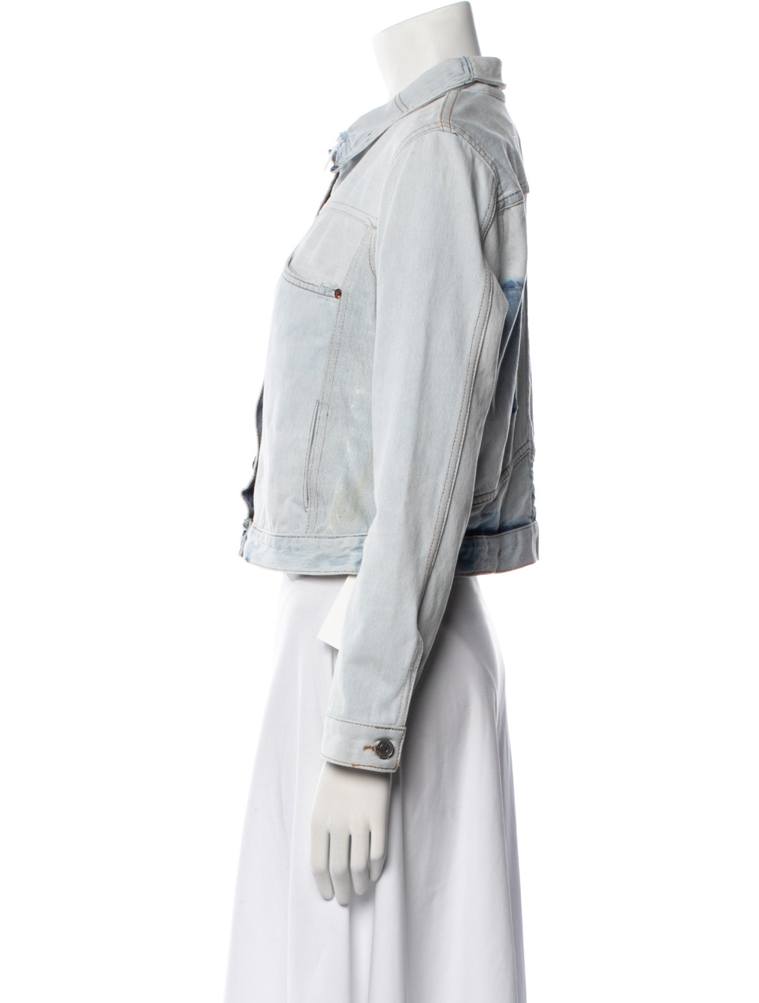 Re/Done X Levis Denim Jacket