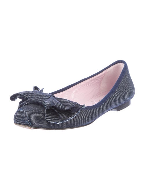 Red Valentino Ballet Flats