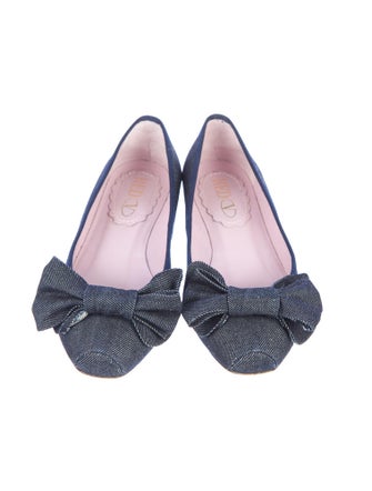 Red Valentino Ballet Flats