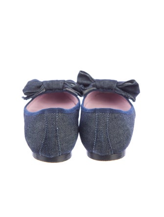 Red Valentino Ballet Flats