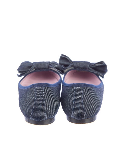 Red Valentino Ballet Flats