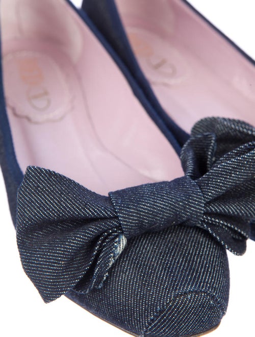 Red Valentino Ballet Flats