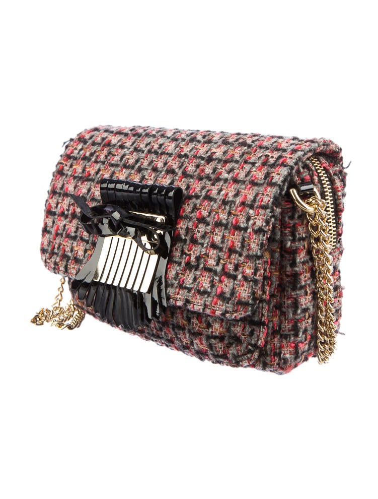 Red Valentino Shoulder Bag w/ Tags