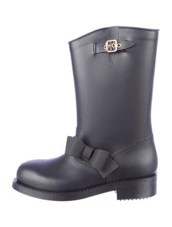 Red Valentino Rain Boots
