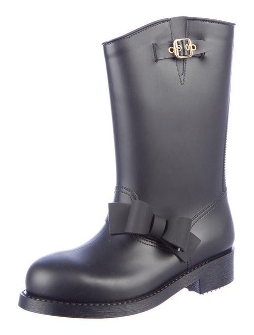 Red Valentino Rain Boots