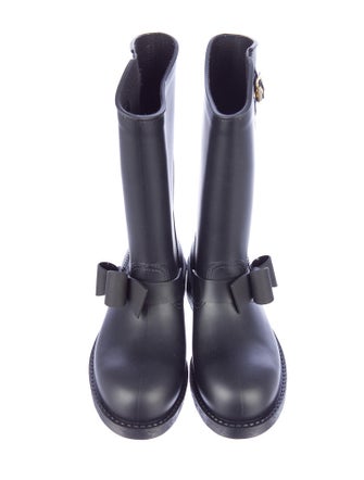 Red Valentino Rain Boots