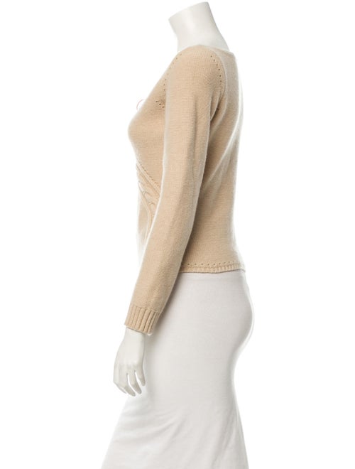 Red Valentino Wool Sweater