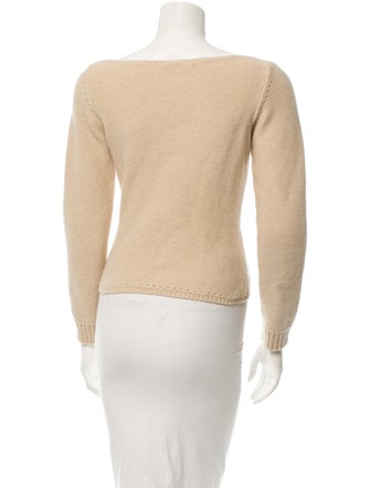 Red Valentino Wool Sweater