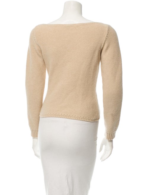 Red Valentino Wool Sweater