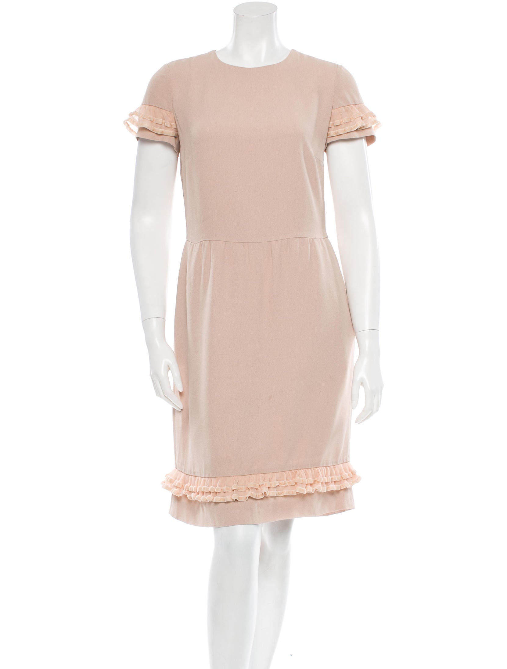 Red Valentino Dress Clothing WRE22809 The RealReal