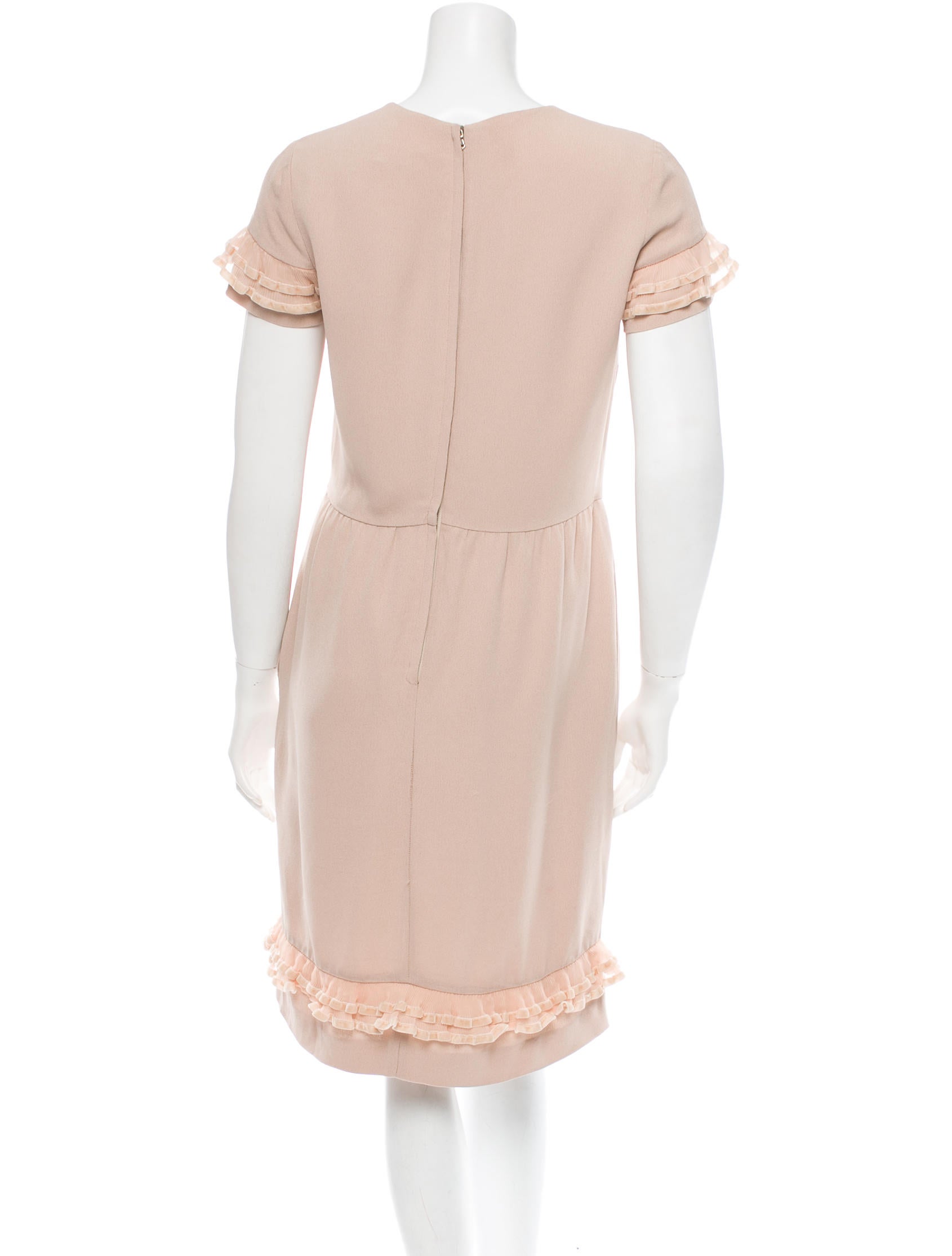 Red Valentino Dress Clothing WRE22809 The RealReal