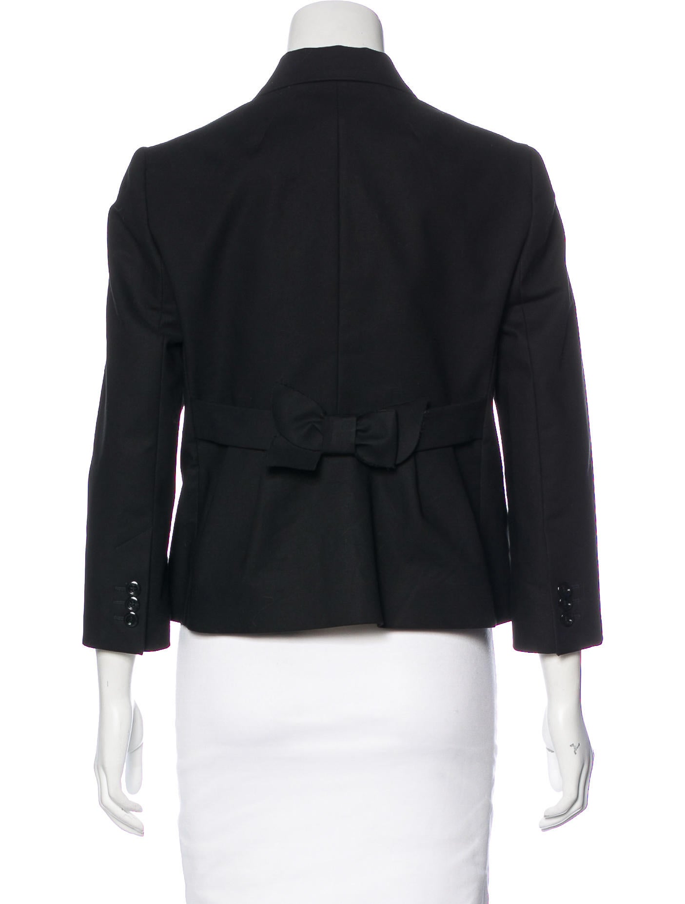 notch in tags valentino notch lapel structured blazer w tags clothing wre29285 the realreal notch in tags valentino notch lapel structured blazer w tags clothing wre29285 the realreal
