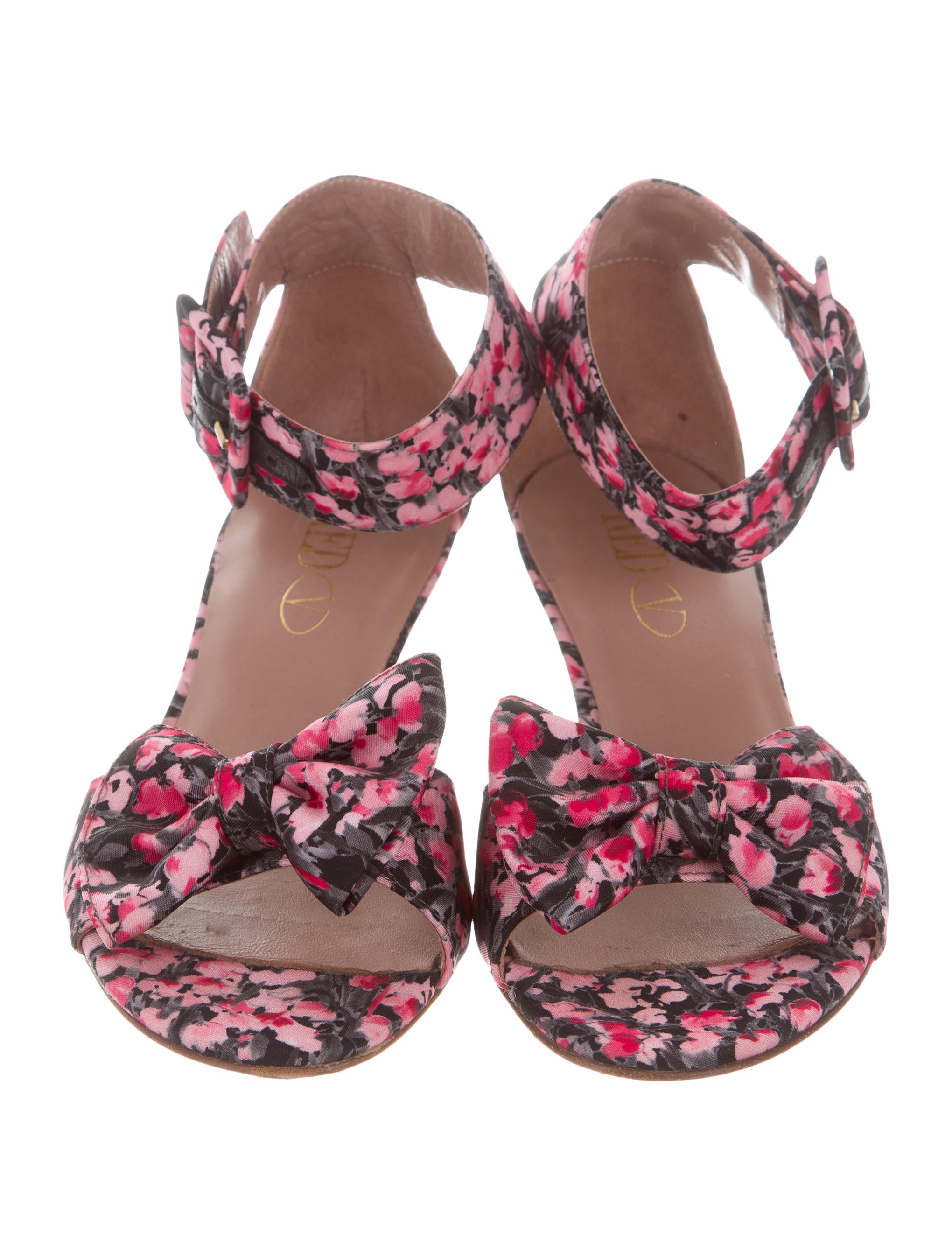 floral wedge sandals valentino floral wedge sandals shoes wre30321 floral wedge sandals valentino floral wedge sandals shoes wre30321