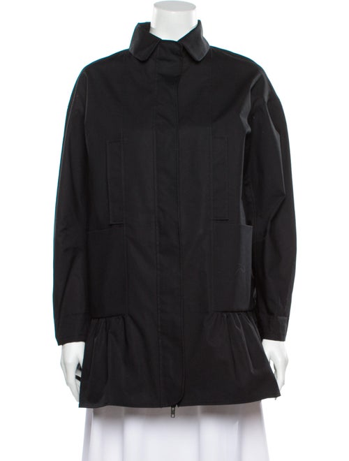 Red Valentino Coat Red