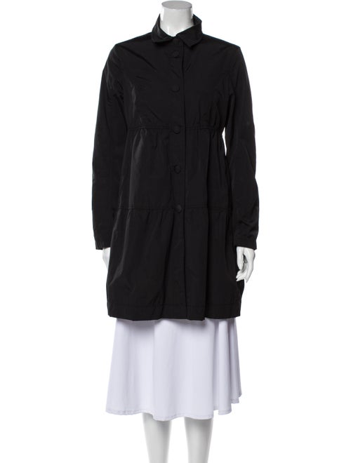 Red Valentino Coat Red