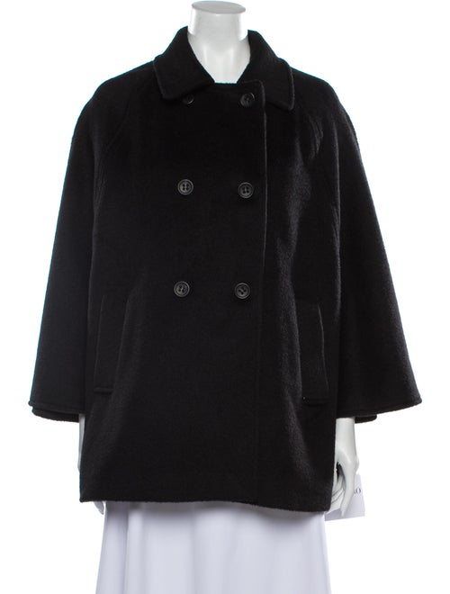 Red Valentino Coat Red