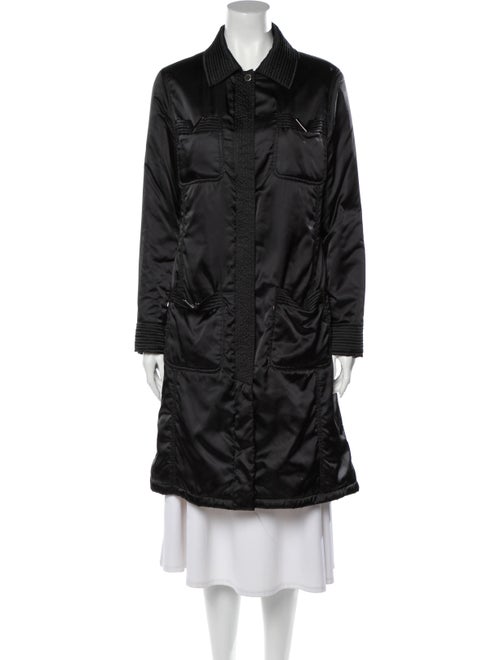 Red Valentino Coat Red