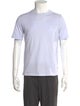 Red Valentino Crew Neck Short Sleeve T-Shirt
