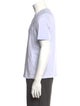 Red Valentino Crew Neck Short Sleeve T-Shirt