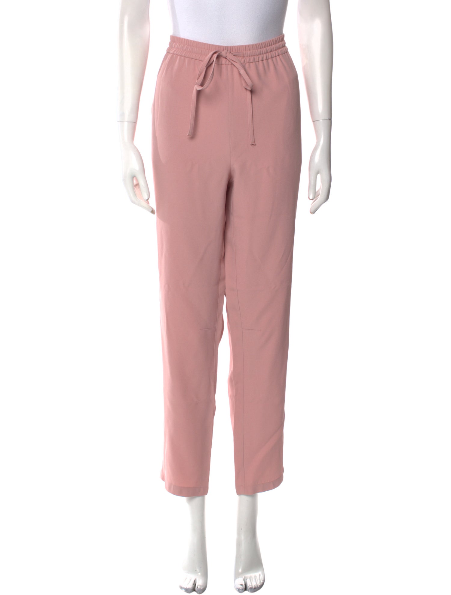 Red Valentino Straight Leg Pants