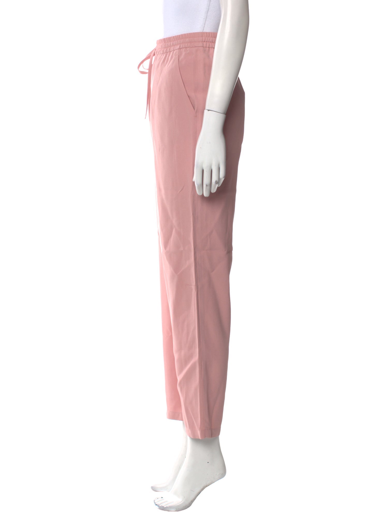 Red Valentino Straight Leg Pants