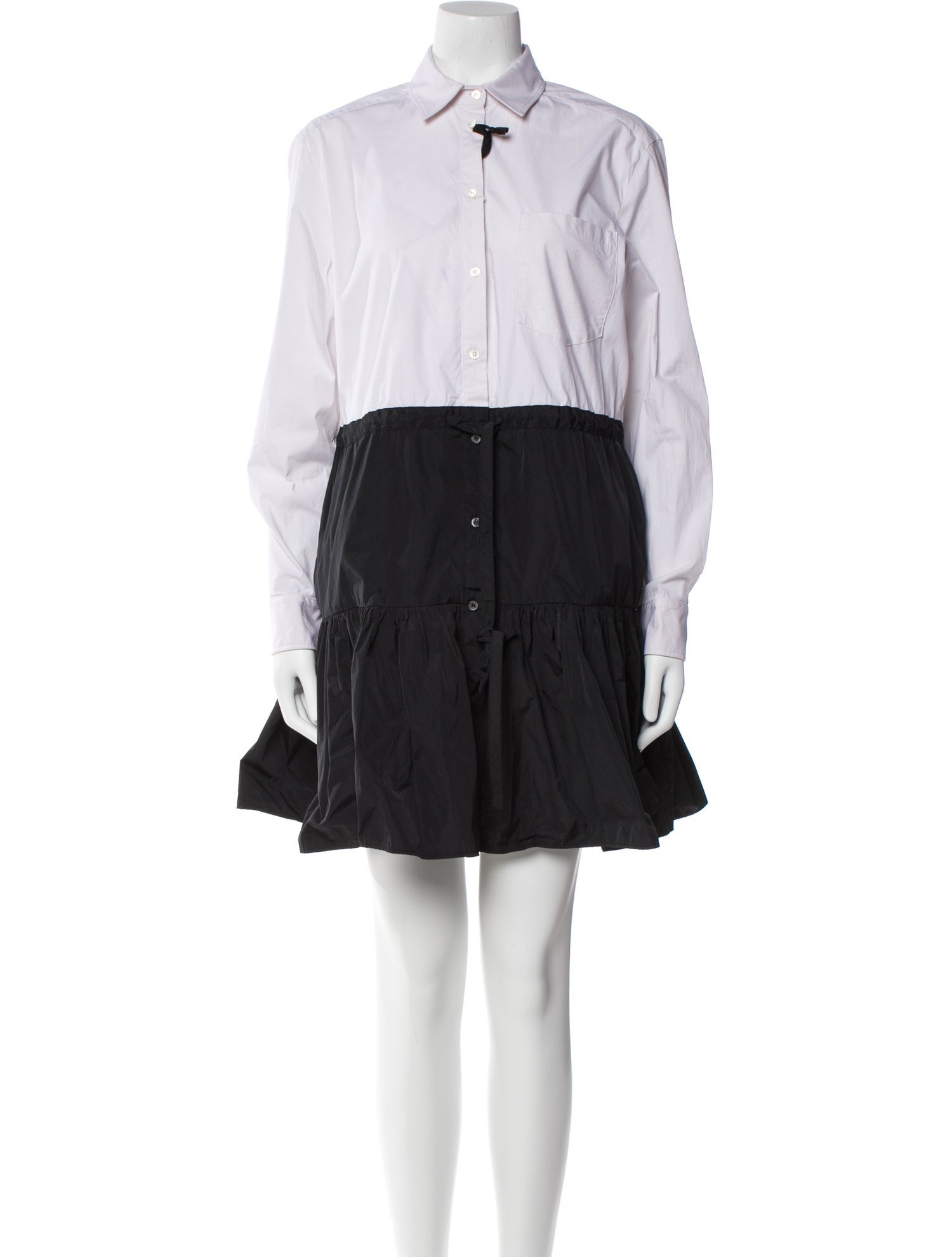 Red Valentino Mini Dress