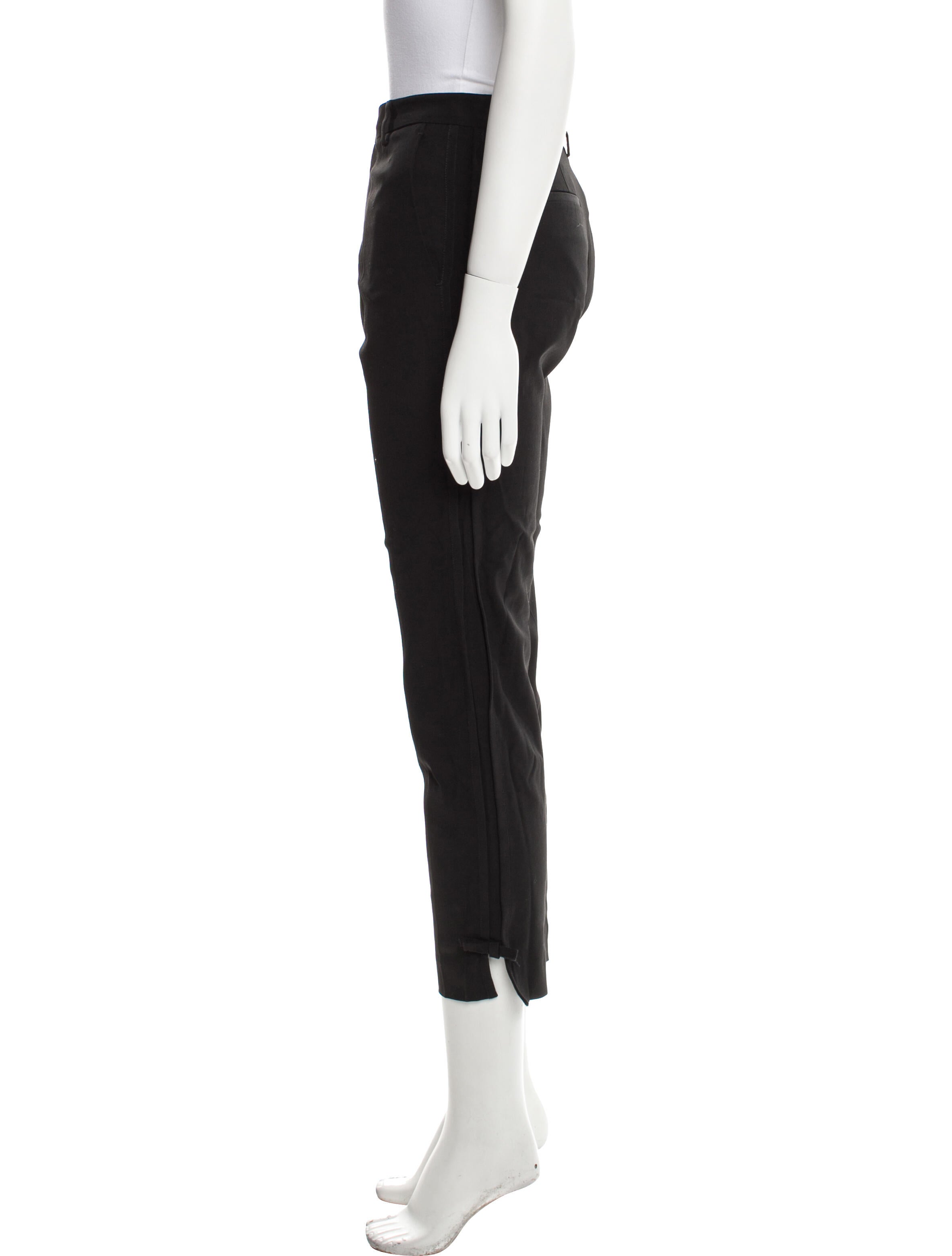 Red Valentino Skinny Leg Pants w/ Tags