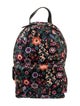 Red Valentino Nylon Backpack