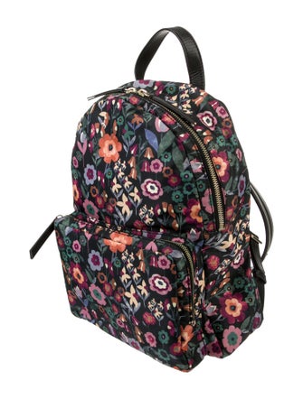 Red Valentino Nylon Backpack