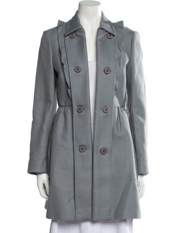 Red Valentino Coats Trench Coat S