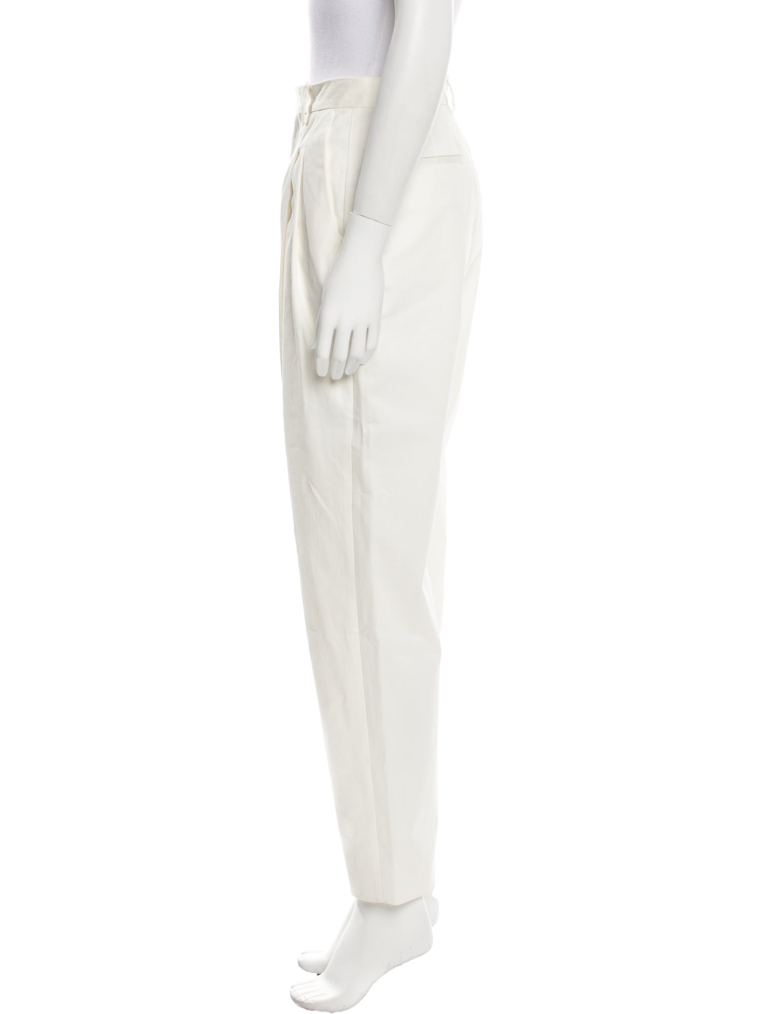 Red Valentino Straight Leg Pants